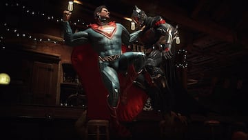 Captura de pantalla - Injustice 2 (PS4)