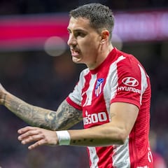 Será más fácil para el Atleti alistando a gente como Giménez