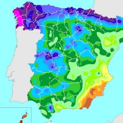 AEMET anuncia la llegada del ‘cordonazo de San Francisco’