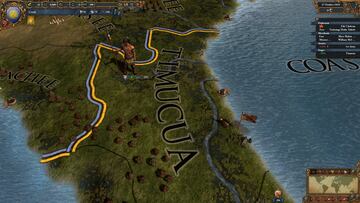 Captura de pantalla - Europa Universalis IV - Conquest of Paradise (PC)