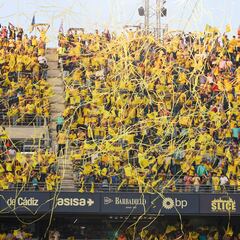 El cadismo responde: 16.759 abonados