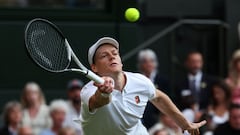 Wimbledon 2025, partidos y resultados de hoy en directo: Djokovic, Sinner, Dimitrov, Swiatek...