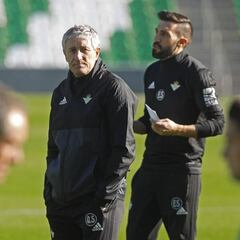 El Barcelona, inspiración pero también verdugo para Setién