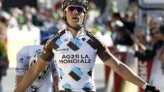 Carlos Betancur, segundo en etapa 11 del Giro de Italia