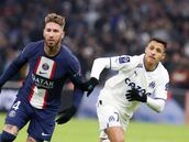 El esfuerzo de Alexis fue insuficiente en la tarde magistral del PSG