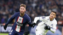 El esfuerzo de Alexis fue insuficiente en la tarde magistral del PSG