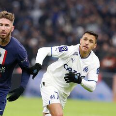 Marsella busca fichar en Chelsea y PSG para convencer a Alexis