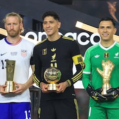Estados Unidos carga con el premio de Fair Play en la Copa Oro 2025