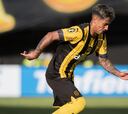 Facundo Torres, la nueva joya de Peñarol que deslumbra en Uruguay