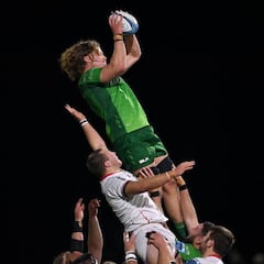 World Rugby introduce un reloj para las patadas a palos
