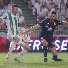 Albarrán, el segundo quirófano de la temporada para el Córdoba