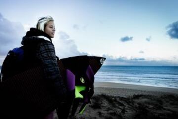 Las mejores imágenes del Mundial de Surf en Pichilemu