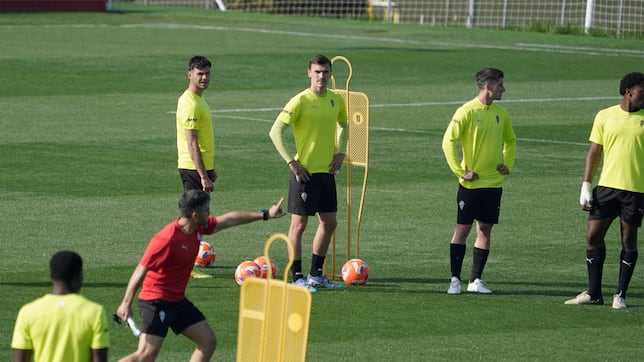 Cita en El Molinón-Quini para nostálgicos de tiempos mejores