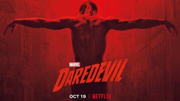 Daredevil: Nuevo tráiler con la fecha de estreno de la temporada 3