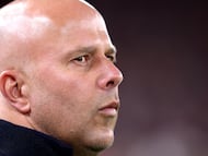 The Liverpool coach spoke after Liverpool’s damaging loss away at Brighton.