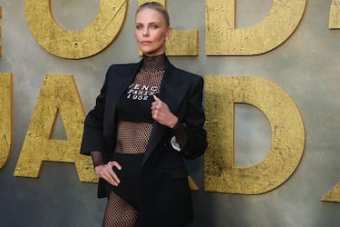 La transformación física de Charlize Theron a lo largo de su carrera