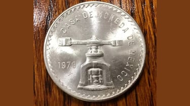 Así son las onzas de plata de México: cuánto valen y cómo venderlas