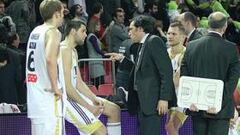 "De la final no hay nada positivo, de la Copa, sí"