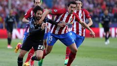 En vivo: Atlético y Real Madrid juegan otra versión del derbi