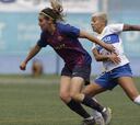 El Barça no hizo sus deberes y cayó ante un gran Granadilla
