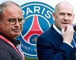 Tensión interna en el PSG entre Luis Campos y Antero Henrique