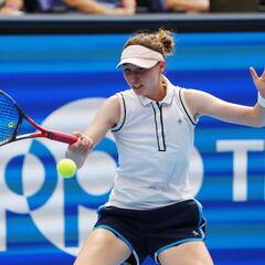 Pegula no da opciones a Bucsa y Swiatek vuelve a ganar