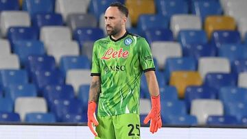 Massimiliano Esposito, exjugador del Napoli de Italia, habl&oacute; sobre el buen momento del equipo y manifest&oacute; que Ospina est&aacute; mejor preparado que Meret.