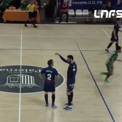 Cosas así engrandecen al futsal: el gesto de fairplay en España que recorre el mundo