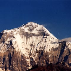 Mueren 5 alpinistas rusos en el Himalaya