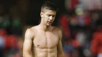 El Atlético ata a Luciano Vietto a falta del examen médico