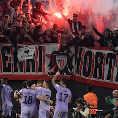 La amenaza ultra crece