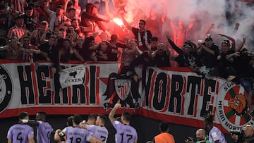 La amenaza ultra crece