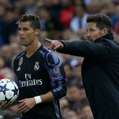 “Ronaldo to Atlético? You wouldn’t see Riquelme at River Plate”