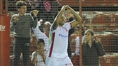 Wanchope Ábila clasifica a Huracán a octavos