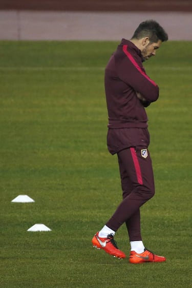 Simeone "Caesar" status is on the line ahead of Barça visit
