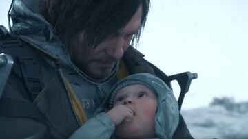 Death Stranding 2 On The Beach claves tráiler espectacular