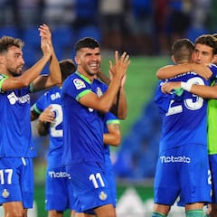 Los azulones se unen y se dan un respiro