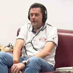 Roncero no se lo podía creer: así reaccionó al penalti que falló Bale