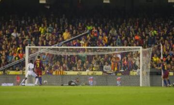 Cristiano: cinco a?os de su gol al Barcelona en la final de Copa