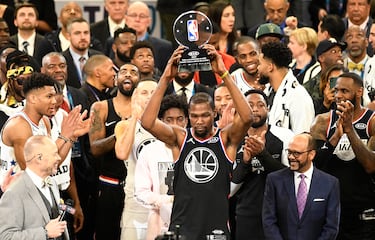 Kevin Durant (Golden State Warriors)