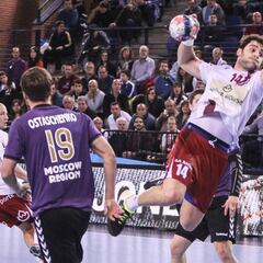 Víctor Vigo deja el Naturhouse para jugar en el Guadalajara