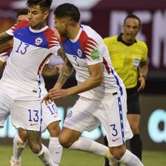 Cuándo vuelve a jugar La Roja en Eliminatorias
