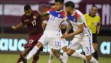 Cuándo vuelve a jugar La Roja en Eliminatorias