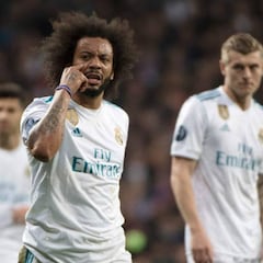 “No nos iba a pasar como al Barcelona, somos el Real Madrid”