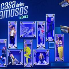 La Casa de los Famosos México: Quiénes son los primeros nueve confirmados de la segunda temporada