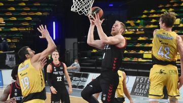 23/09/20 BALONCESTO BASKET
PARTIDO LIGA ACB LIGA ENDESA
RETABET BILBAO - IBEROSTAR
JAROSLAW ZYSKOWSKI