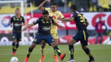 Morelia reportó en un comunicado que recibieron malos tratos en el Estadio Azteca cuando visitaron al América.