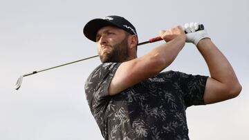 Jon Rahm sigue de luna de miel con Torrey Pines