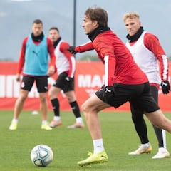 El Girona, con casi toda la artillería para vencer al Lugo