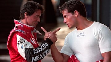 La transformaci¨®n f¨ªsica de Sylvester Stallone a lo largo de toda su carrera en el cine